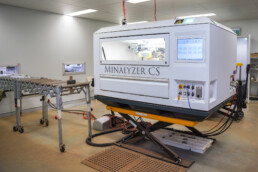 Minalyzer CS Minalyze